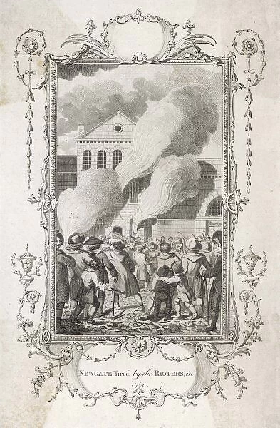 1780 Gordon Riots