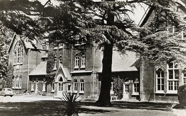 Bisley School, Surrey
