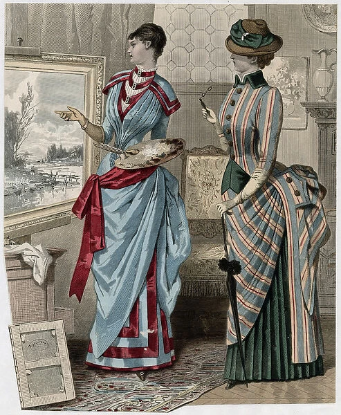 Directory Costume ?1883
