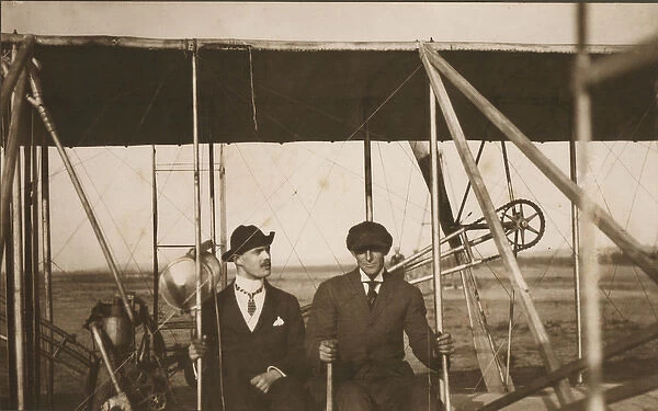 Hon Cs Rolls and Wilbur Wright