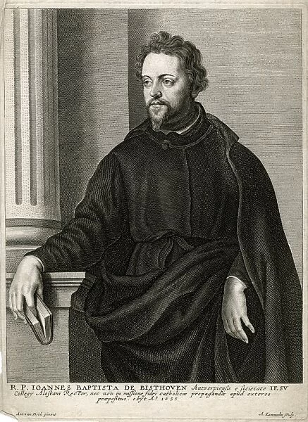 Jan Baptista de Bisthoven, SJ