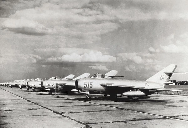Mikoyan MiG-15 Fagot