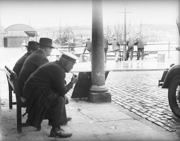 Plymouth Barbican 1930S