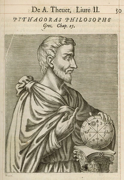 Pythagoras (Thevet)