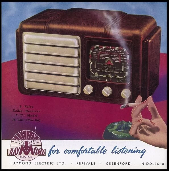 Raymond Radio 1947