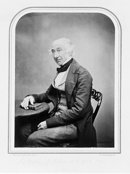 Sir William Jackson Hooker (1785-1865)