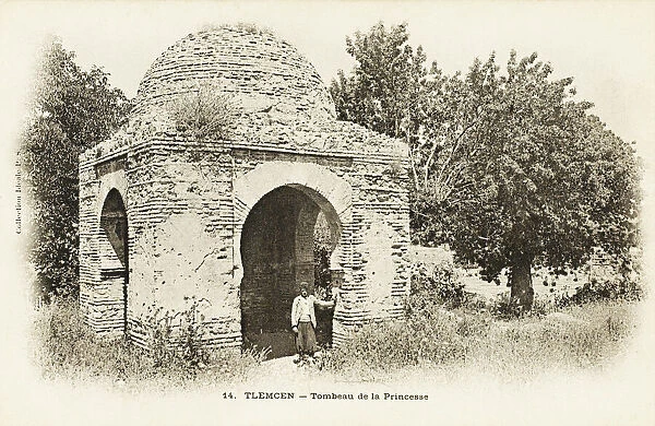 Tlemcen - Tomb of the Princess - Algeria