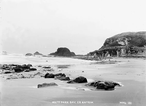 Whitepark Bay, Co Antrim