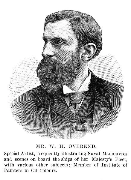 William H Overend