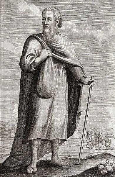 Diogenes of Sinope, Greek philosopher