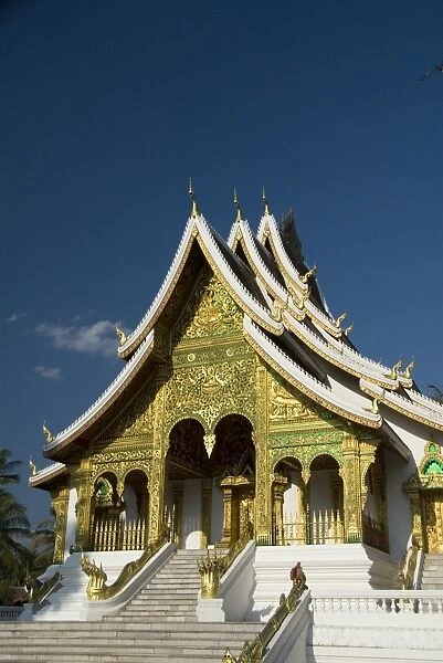 Wat Sen, Luang Prabang, Laos, Indochina, Southeast Asia, Asia