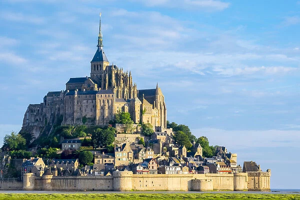 France, Normandy (Normandie), Manche department, Le Mont-Saint-Miichel