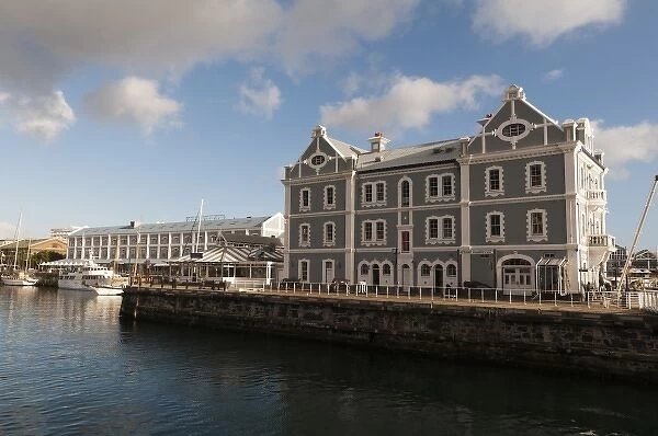 V & A Waterfront, Cape Town, South Africa