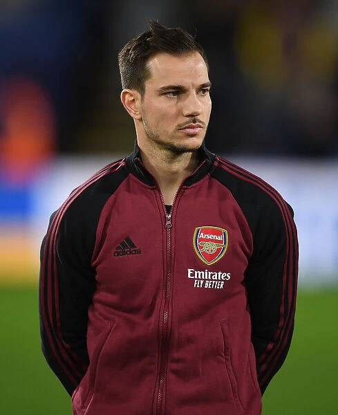 Arsenal's Cedric Soares Prepares for Crystal Palace Clash in Premier League