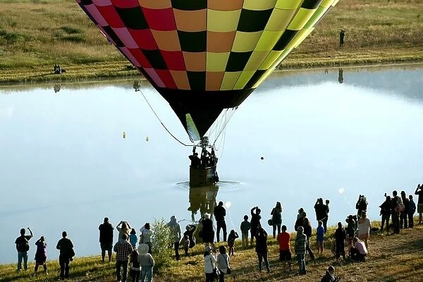 36th Annual Hot Air Balloon Rodeo