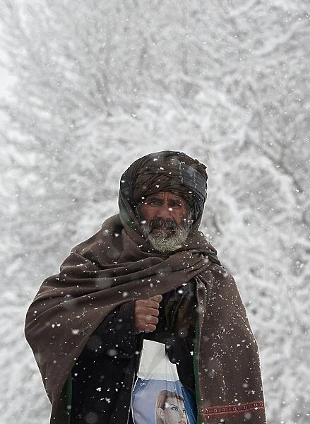 Afghanistan-Weather-Winter