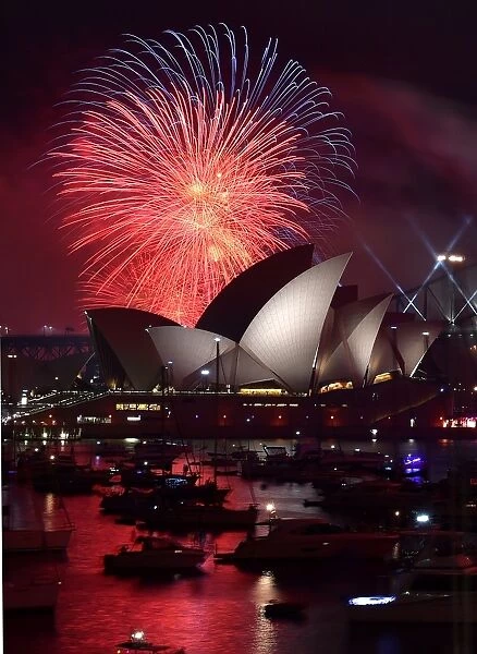 Australia-New Year