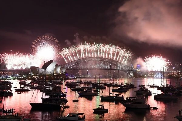 Australia-New-Year