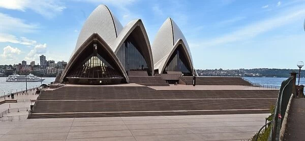 Australia-Sydney Opera House