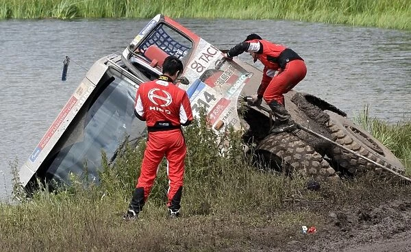 Auto-Rally-Silkway-Stage2