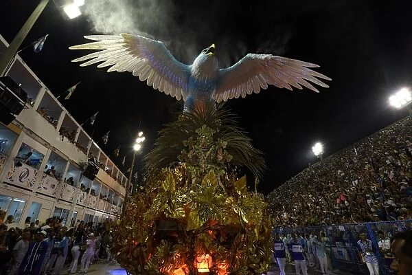 Brazil-Rio-Carnival-Portela