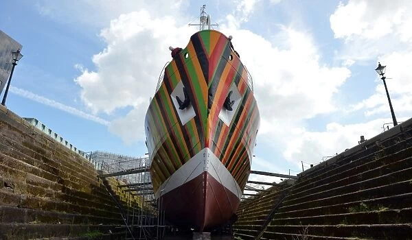 Britain-Art-Ship