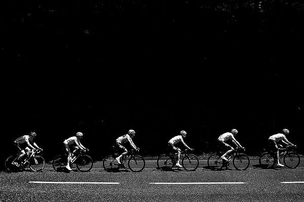Cycling-Fra-Tdf2017-Black and White