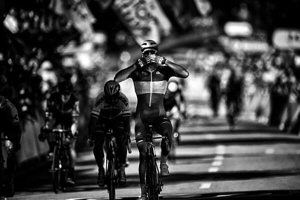 Cycling-Fra-Tdf2017-Line-Black and White