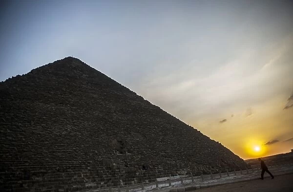 Egypt-Pyramids-Postcard