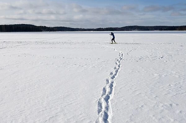 Finland-Weather-Feature-Ski