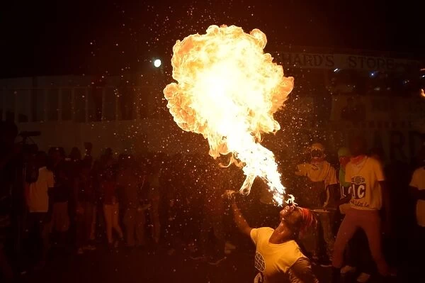 Haiti-Carnival