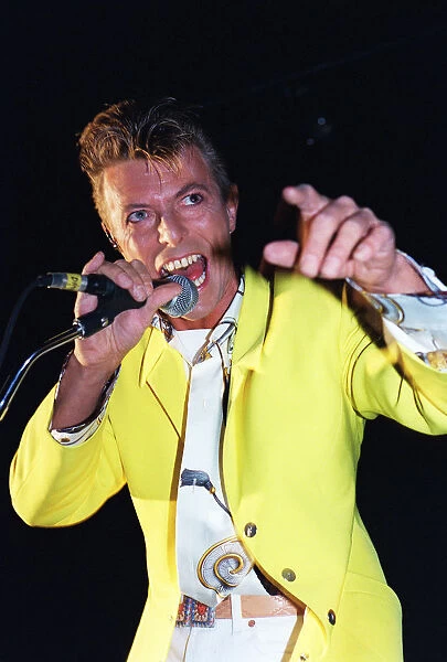 Musique-David Bowie
