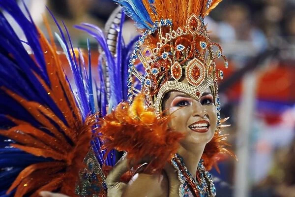 Paraguay-Carnival