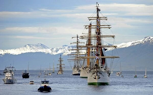 Sailing-Argentina-Regatta