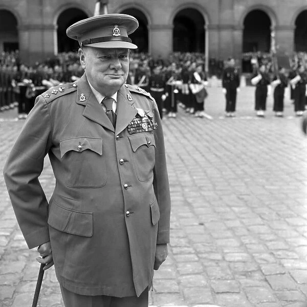 Sir Winston Churchill 1947
