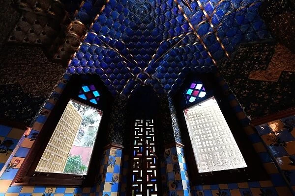 Spain-Gaudi-Vicens-Architecture