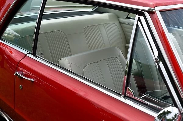 Us-Classic Car - Pontiac Gto- 1964