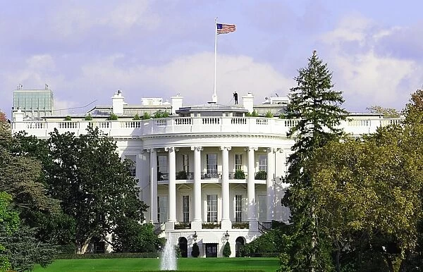 Us-Politics-White House