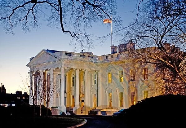 Us-Politics-White House
