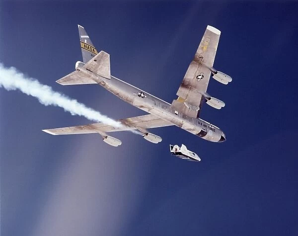 Us-X-38 Flight