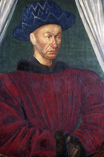 Portrait of Charles VII (painting)