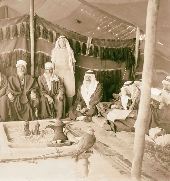 Druze 1898 Middle East Israel Palestine