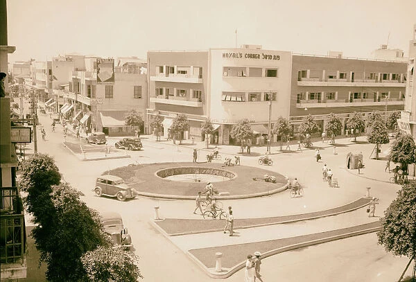 Ramleh Tel-Aviv Tel-Aviv Colony Square Ki Kar