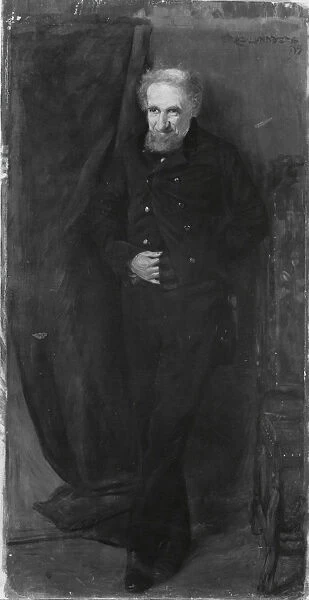 Robert Lundberg Knut AlmlAof 1829-1899 actor