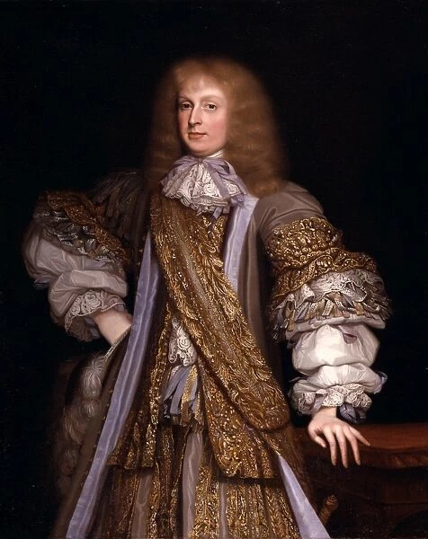 Sir John Corbet of Adderley, John Michael Wright, 1625-1700, British