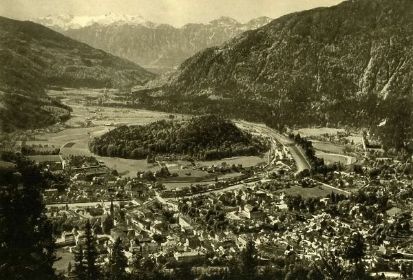 Bad Ischl, Upper Austria, c1935. Creator: Unknown