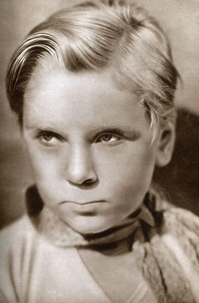 Jackie Cooper, American actor and television director and producer, 1933