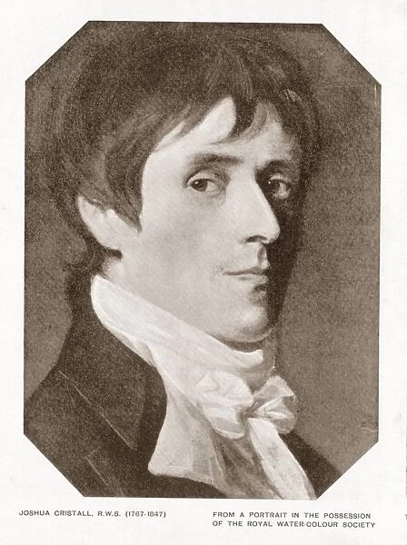 Joshua Cristall, R. W. S. (1767-1847), (c1902). Creator: Unknown