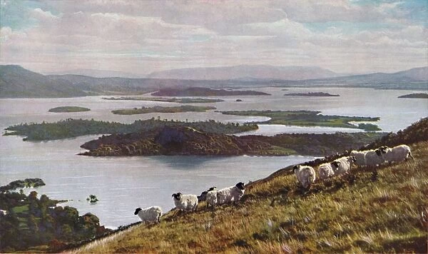 Scotland, c1930s. Artist: Donald McLeish