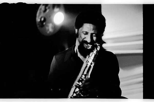 Sonny Rollins, Ronnie Scotts, 1974. Artist: Brian O Connor